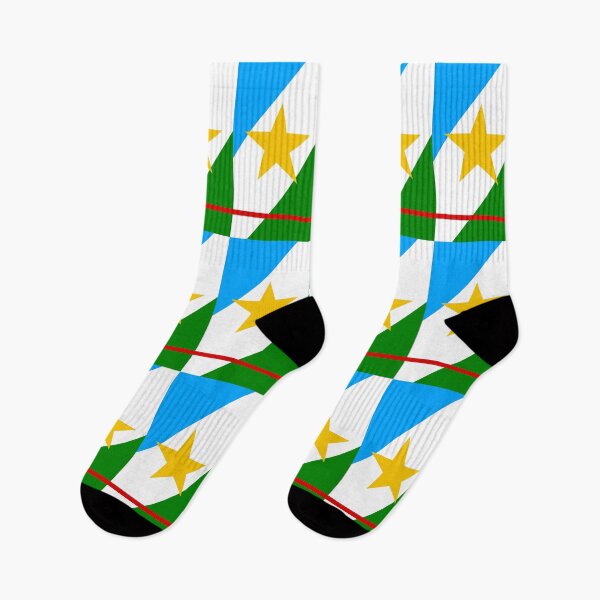 Item preview, Roraima Vertical Flag Brazilian State Heritage designed and sold by NTGUILTY.