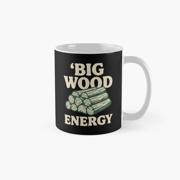 Item preview, Big Wood Energy designed and sold by Amir Faysal.