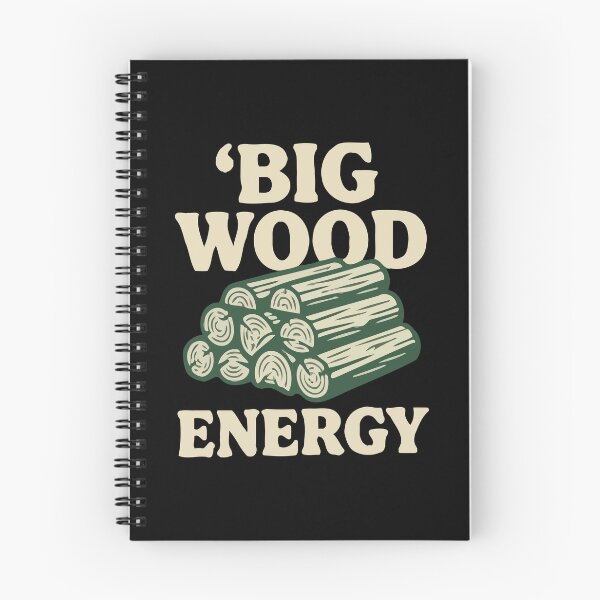 Item preview, Big Wood Energy designed and sold by Amir Faysal.