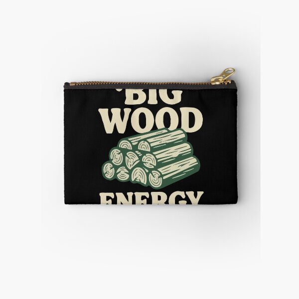 Item preview, Big Wood Energy designed and sold by Amir Faysal.