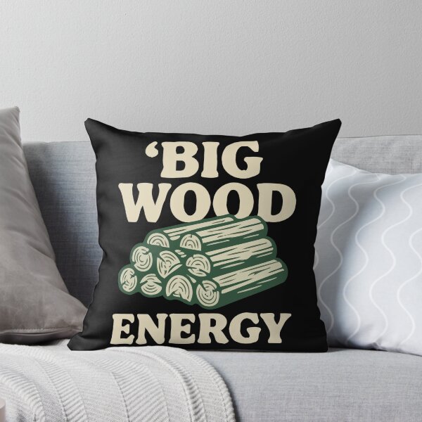 Item preview, Big Wood Energy designed and sold by Amir Faysal.