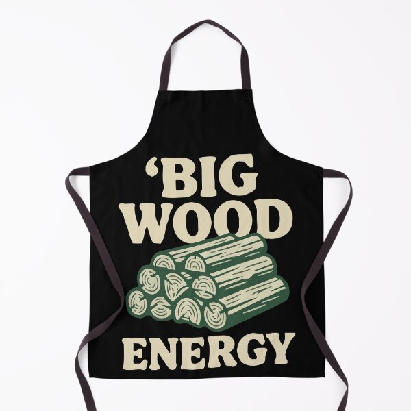 Item preview, Big Wood Energy designed and sold by Amir Faysal.