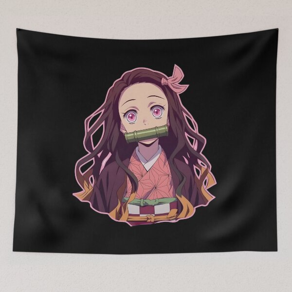 Item preview, Nezuko Kamado designed and sold by altimento.