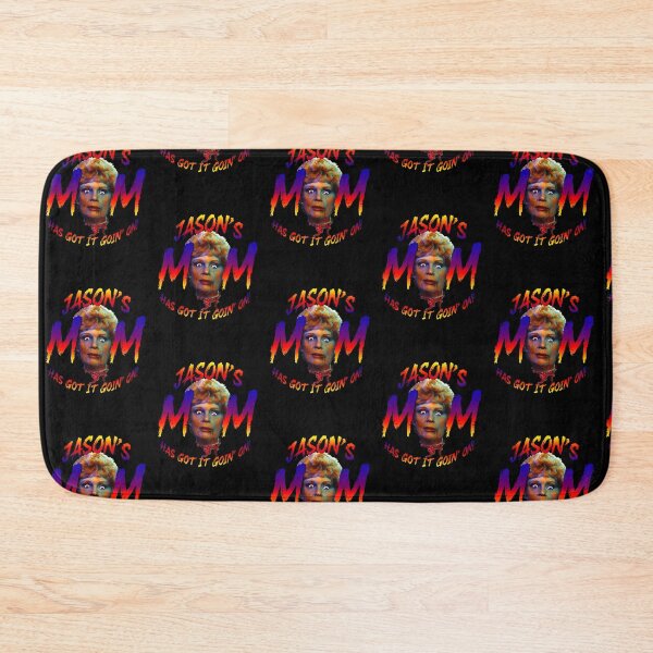 Item preview, Friday the 13th Pamela Voorhees Jason's Mom Has Got It Goin' On!! designed and sold by AbbottDesigns.