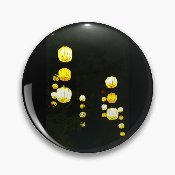 Item preview, Yellow Lanterns designed and sold by Ethna Gillespie.