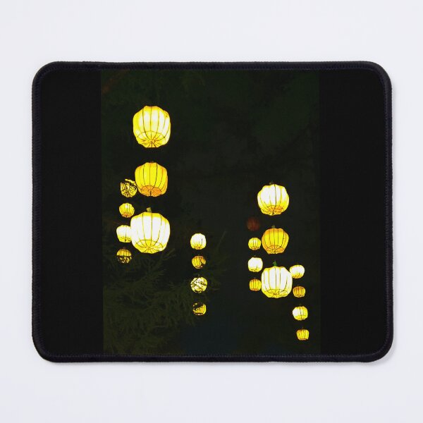 Item preview, Yellow Lanterns designed and sold by Ethna Gillespie.