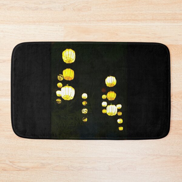 Item preview, Yellow Lanterns designed and sold by Ethna Gillespie.