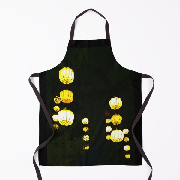 Item preview, Yellow Lanterns designed and sold by Ethna Gillespie.