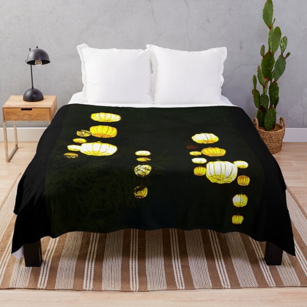 Item preview, Yellow Lanterns designed and sold by Ethna Gillespie.