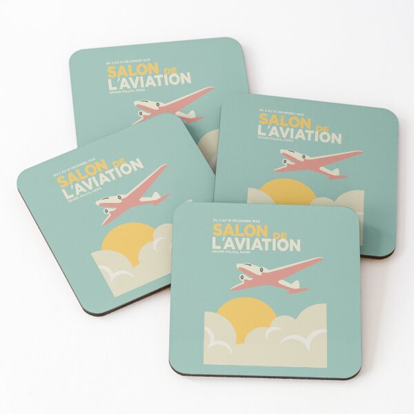 Artikelvorschau, Salon de l'aviation entworfen und verkauft von ArtPlus+.