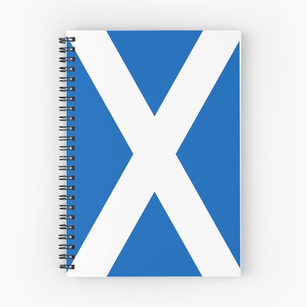 Item preview, Scotland Vertical Flag St Andrews Cross Heritage designed and sold by NTGUILTY.