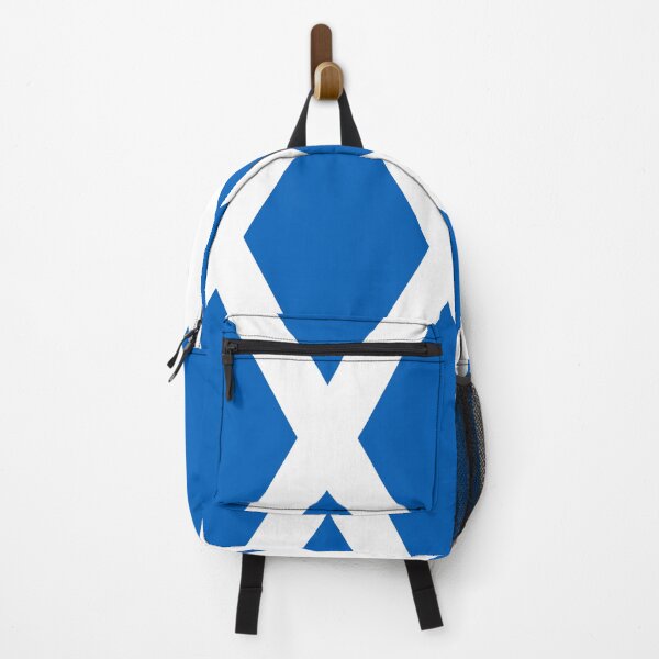 Item preview, Scotland Vertical Flag St Andrews Cross Heritage designed and sold by NTGUILTY.