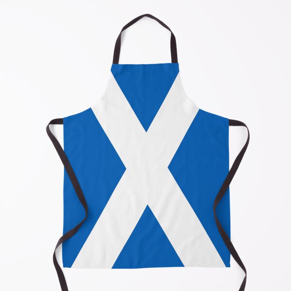Item preview, Scotland Vertical Flag St Andrews Cross Heritage designed and sold by NTGUILTY.