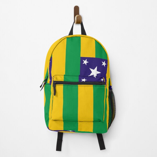 Item preview, Sergipe Vertical Flag Brazilian State Heritage designed and sold by NTGUILTY.