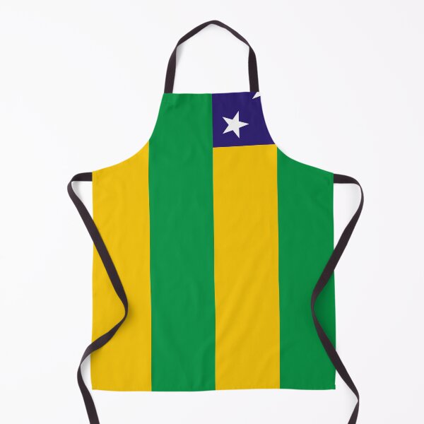 Item preview, Sergipe Vertical Flag Brazilian State Heritage designed and sold by NTGUILTY.