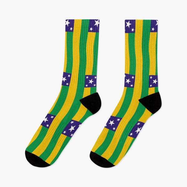 Item preview, Sergipe Vertical Flag Brazilian State Heritage designed and sold by NTGUILTY.