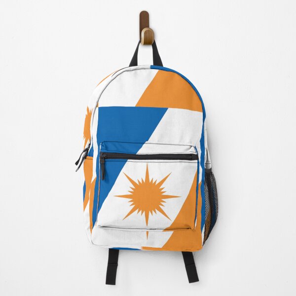 Item preview, Tocantins Vertical Flag Brazilian State Heritage designed and sold by NTGUILTY.