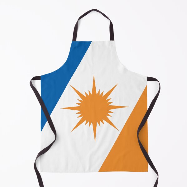 Item preview, Tocantins Vertical Flag Brazilian State Heritage designed and sold by NTGUILTY.