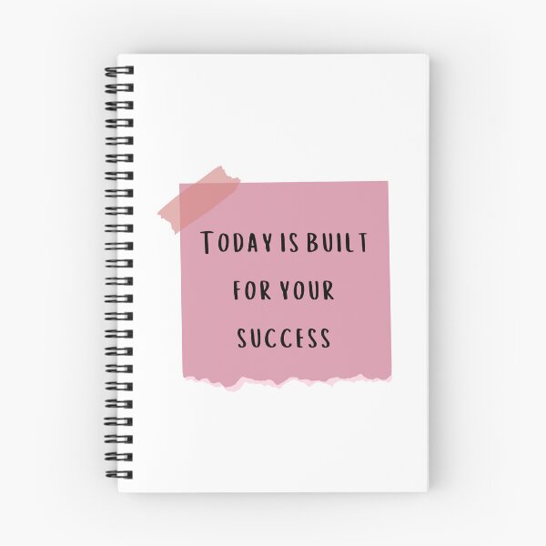 Item preview, daily Quote sticky notes  designed and sold by HANI'SWORLD.