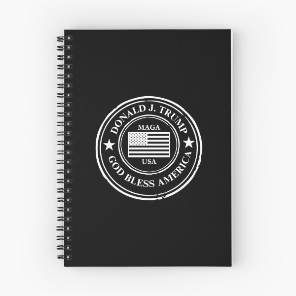 Item preview, Trump MAGA Circle  designed and sold by MrRoccoBlue.