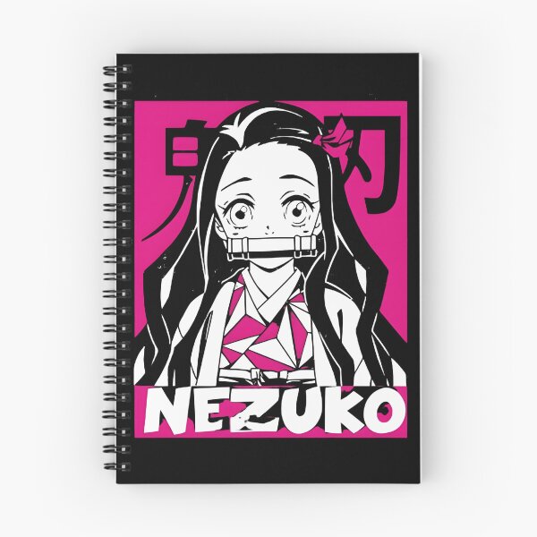 Artikelvorschau, Nezuko entworfen und verkauft von altimento.