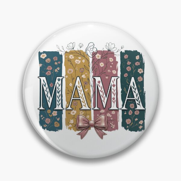 Artikelvorschau, Metallic-roségoldene Schleife für Mama – Modernes florales Muttertagsgeschenk entworfen und verkauft von MyStore2025.
