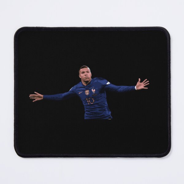 Item preview, Mbappe celebration designed and sold by MARSENDE.