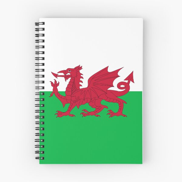 Item preview, Wales Vertical Flag Welsh Dragon Heritage designed and sold by NTGUILTY.