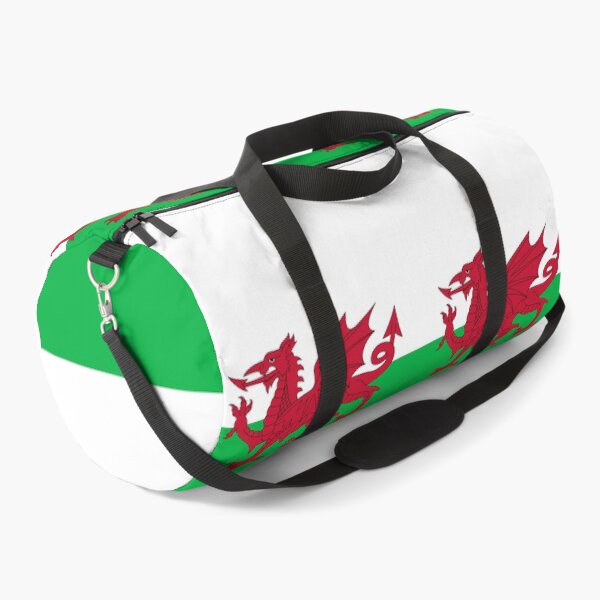 Item preview, Wales Vertical Flag Welsh Dragon Heritage designed and sold by NTGUILTY.