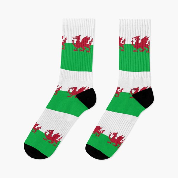 Item preview, Wales Vertical Flag Welsh Dragon Heritage designed and sold by NTGUILTY.