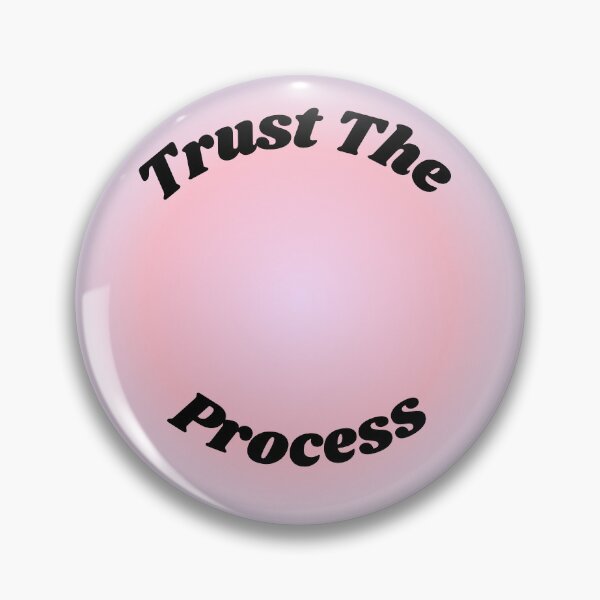 Item preview, Trust the process designed and sold by redfish1998.