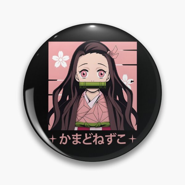 Item preview, Nezuko Kamado designed and sold by altimento.