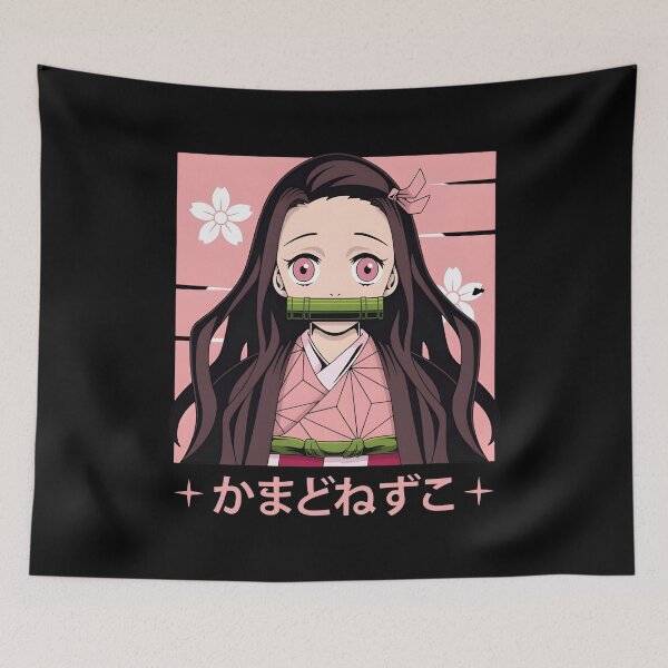 Item preview, Nezuko Kamado designed and sold by altimento.