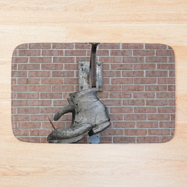Item preview, Wooden Boot designed and sold by Ethna Gillespie.