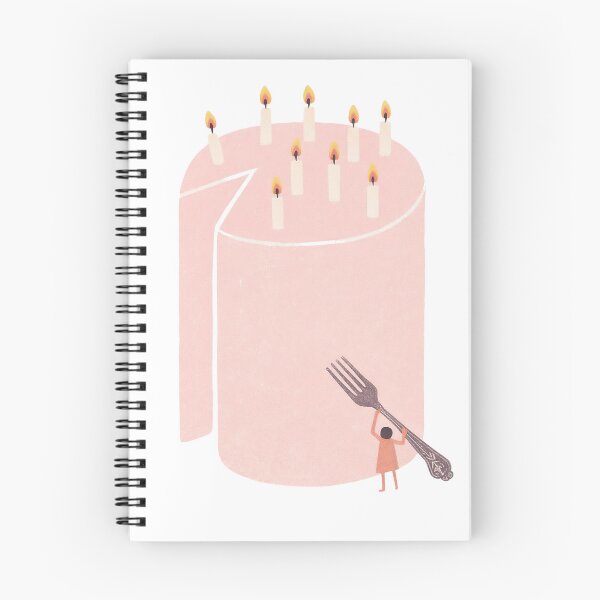 Item preview, Aesthetic birthday card  designed and sold by Sticker Mama.