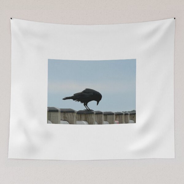 Item preview, The crow. designed and sold by Pearls1.