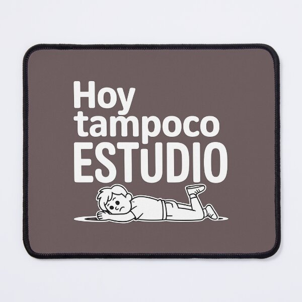 Item preview, I'M NOT STUDYING TODAY EITHER designed and sold by Idrojibz.