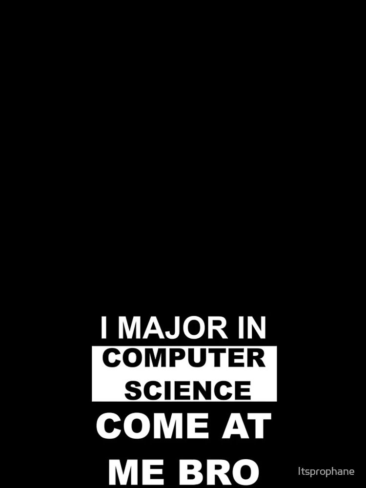 Thumbnail 5 of 5, iPhone Case, Computer Science Quote designed and sold by Itsprophane.