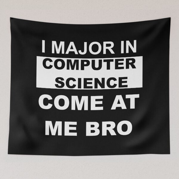 Item preview, Computer Science Quote designed and sold by Itsprophane.