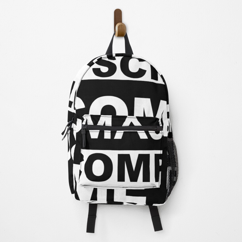 Item preview, Backpack designed and sold by Itsprophane.