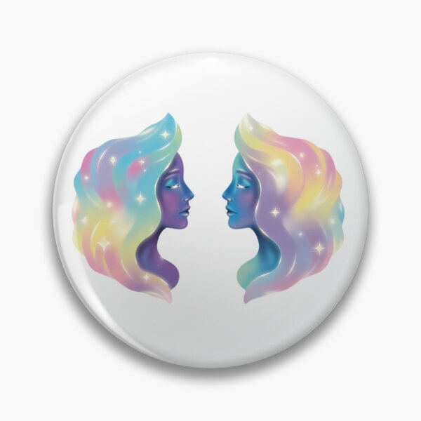 Item preview, Gemini zodiac sign designed and sold by Aalia-369.