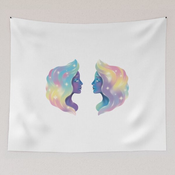Item preview, Gemini zodiac sign designed and sold by Aalia-369.