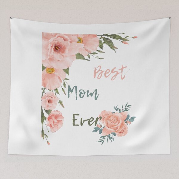 Item preview, Best Mom Ever designed and sold by MotylekAnia.