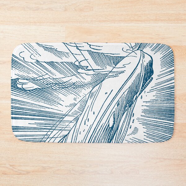 Item preview, Moby-Dick designed and sold by BrigitteCooper.