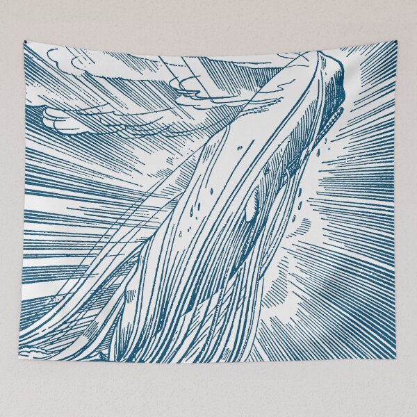 Item preview, Moby-Dick designed and sold by BrigitteCooper.