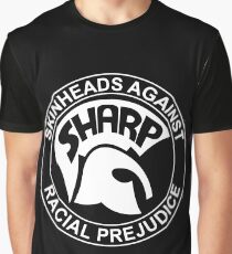 Against Racial Prejudice Graphic T-Shirt
