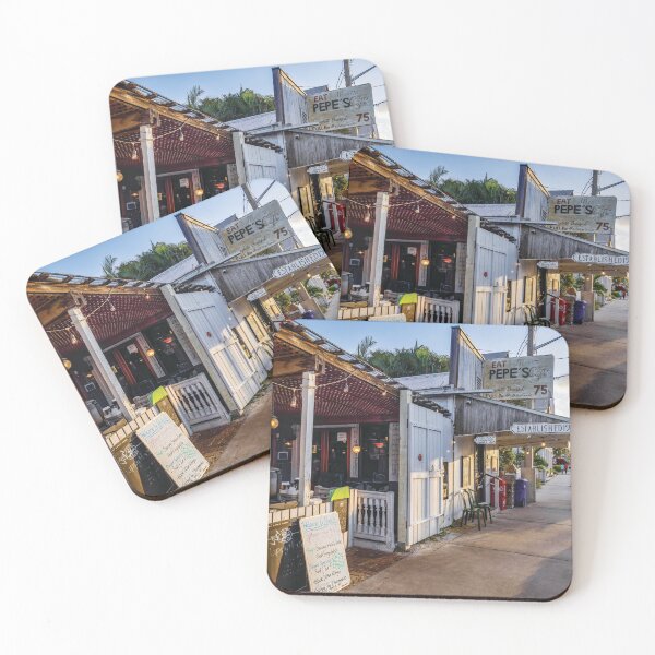 Item preview, Pepe’s Cafe, Key West  designed and sold by Kay Brewer.