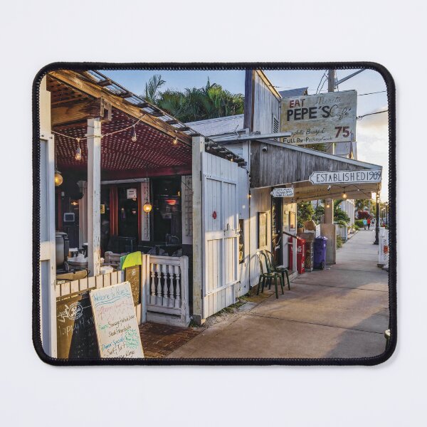 Item preview, Pepe’s Cafe, Key West  designed and sold by Kay Brewer.