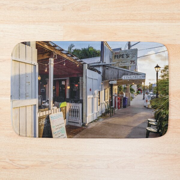 Item preview, Pepe’s Cafe, Key West  designed and sold by Kay Brewer.