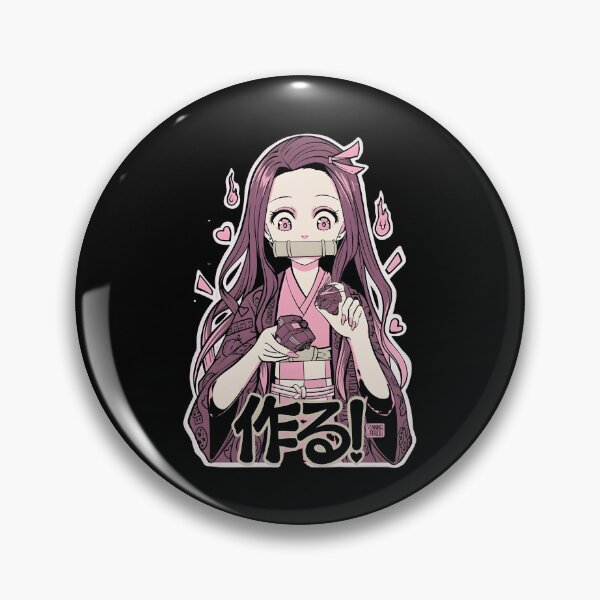 Item preview, Nezuko Kamado designed and sold by altimento.